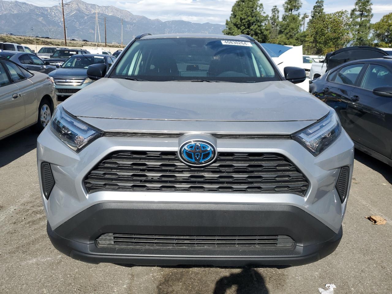 2T3LWRFV2PW172684 TOYOTA RAV4 2023