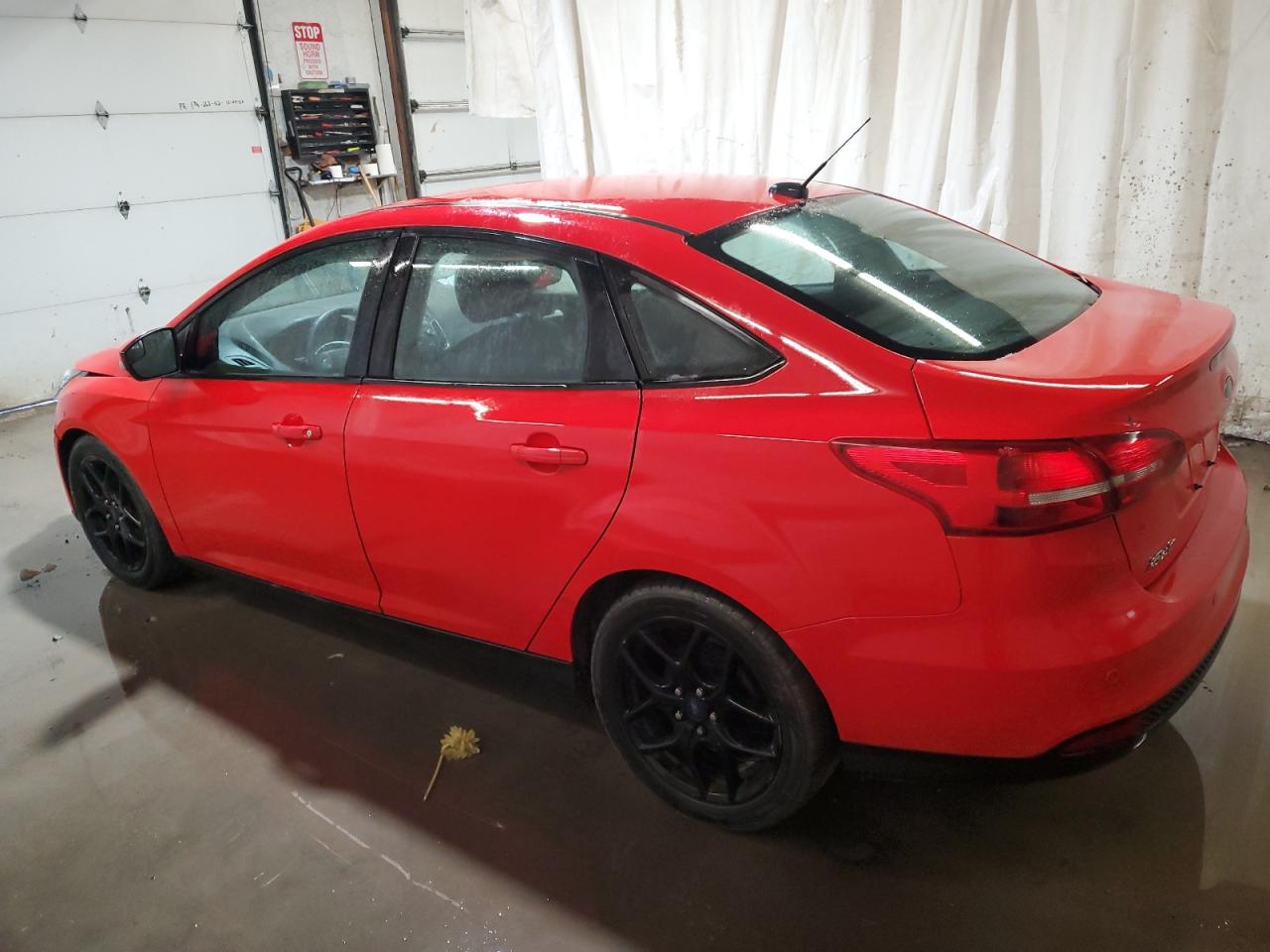 1FADP3F20GL222771 2016 Ford Focus Se