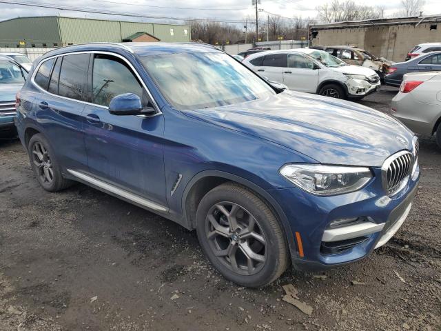 5UXTY5C08M9F52489 BMW X3 XDRIVE3 4