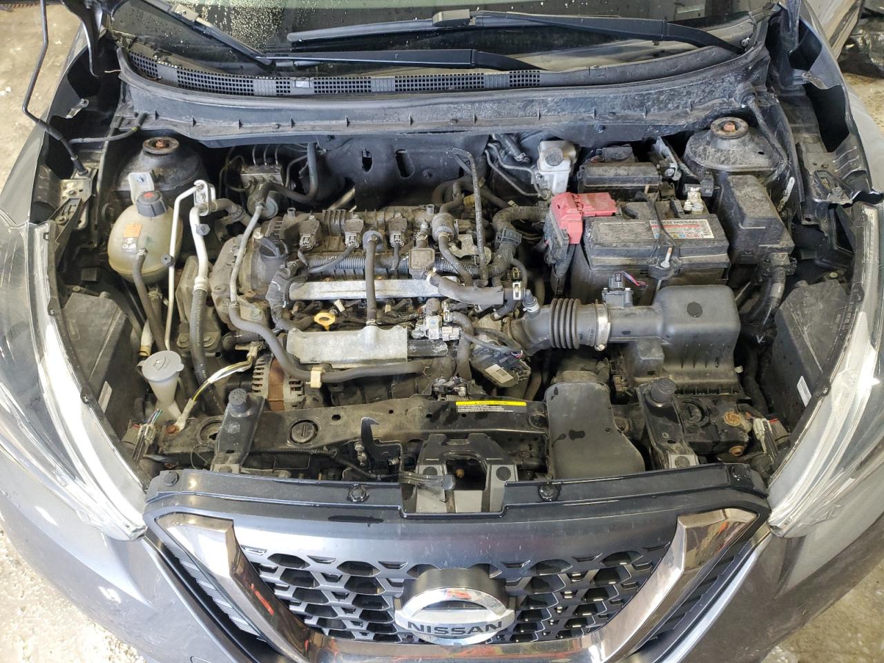 3N1CP5DV9LL506156 NISSAN KICKS 2020