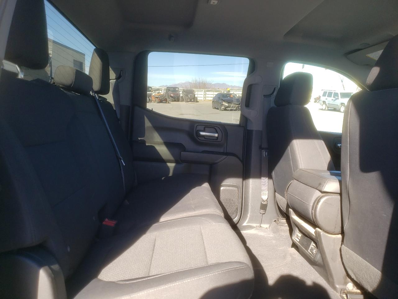 1GCPYCEF9KZ346407 CHEVROLET ALL Models 2019