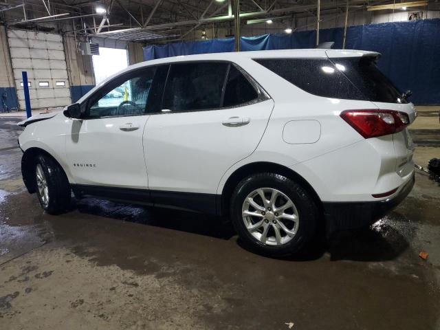 2GNAXJEV6L6125033 | 2020 CHEVROLET EQUINOX LT