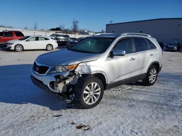Vin: 5xykuca16bg075031, lot: 38868914, kia sorento ex 2011 img_1