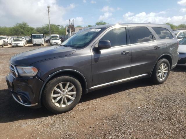 2017 Dodge Durango SXT