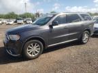 2017 DODGE DURANGO SX - 1C4RDHAG8HC628954