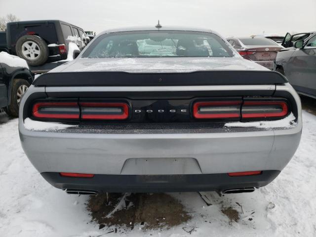 2018 Dodge Challenger R/T 392 VIN: 2C3CDZFJ4JH244158 Lot: 37988284