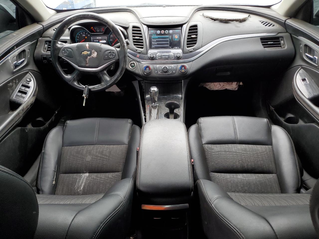 2G1105S37J9171417 CHEVROLET IMPALA 2018
