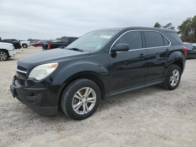 2015 Chevrolet Equinox Ls VIN: 2GNALAEK9F1152021 Lot: 82437123