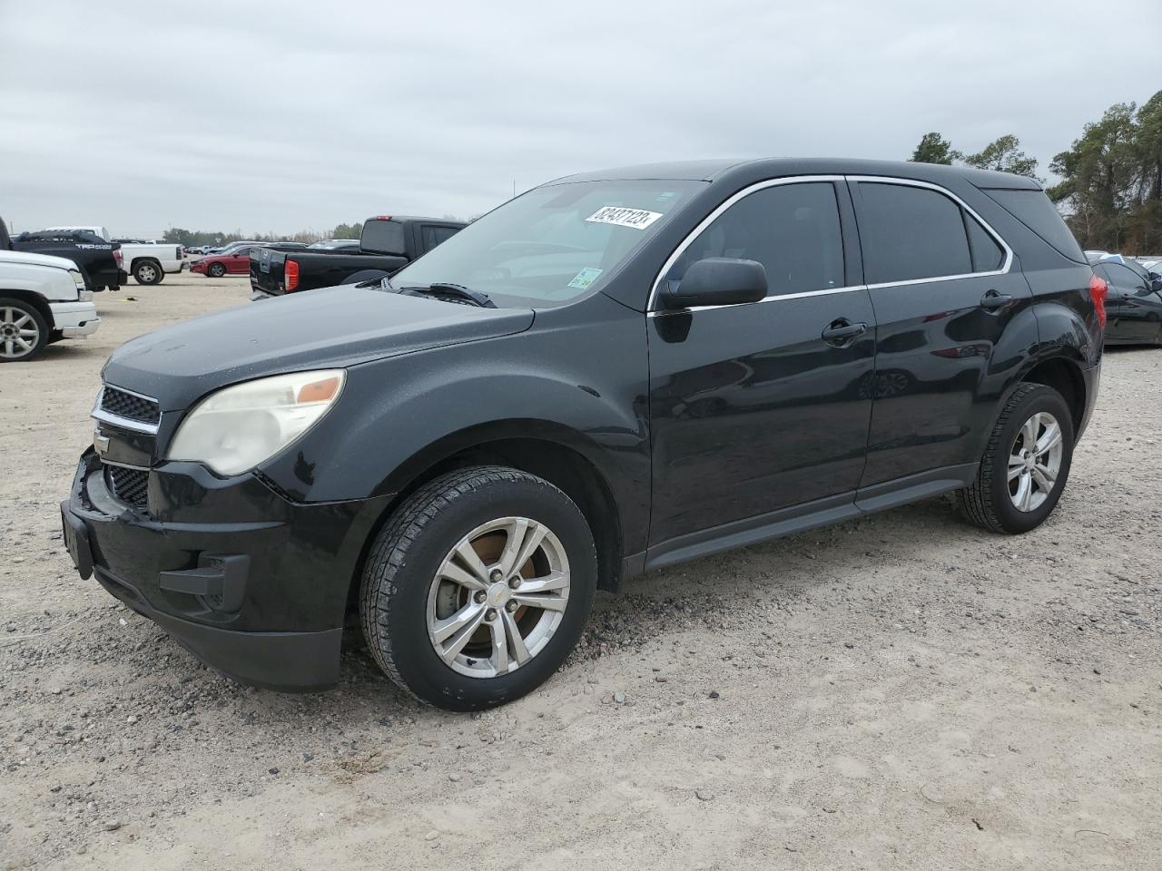 2GNALAEK9F1152021 2015 Chevrolet Equinox Ls