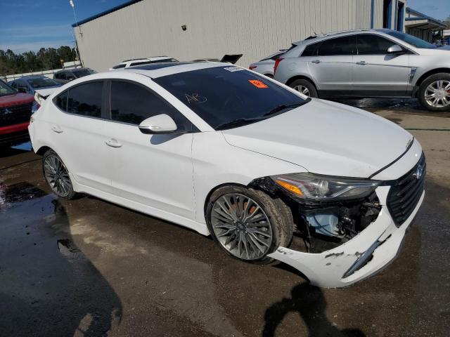 2018 HYUNDAI ELANTRA SP KMHD04LB5JU482699