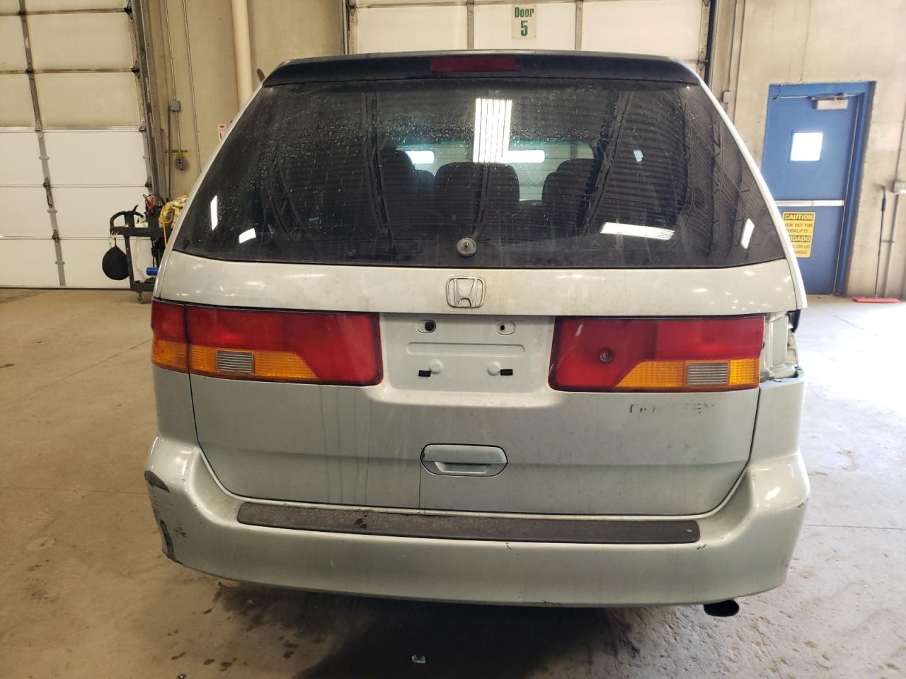 2HKRL18522H583648 2002 Honda Odyssey Lx