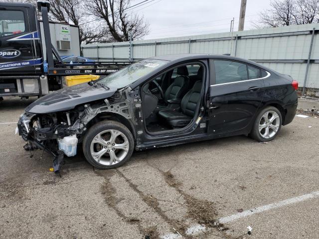 2019 Chevrolet Cruze Premier