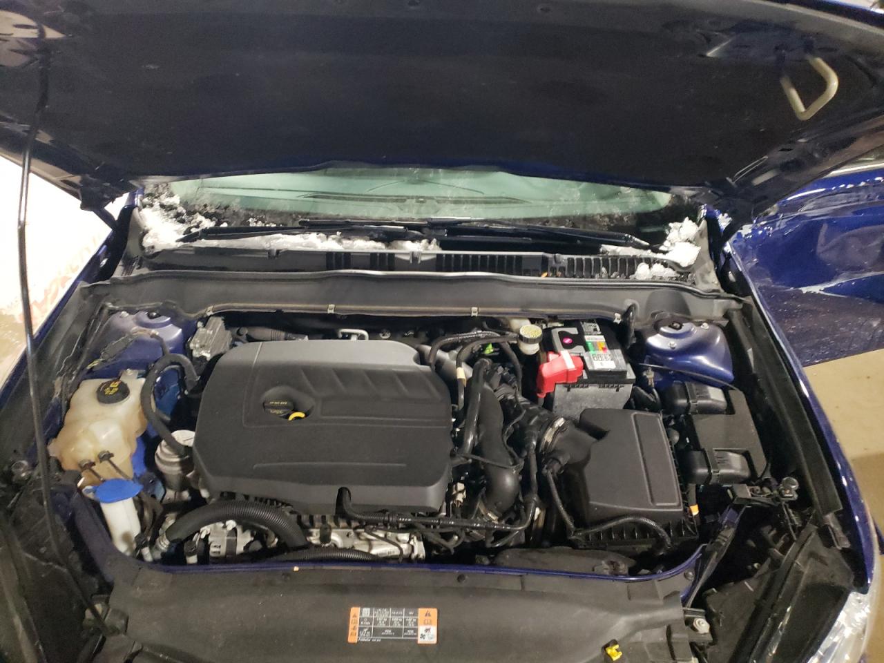 1FA6P0HD7G5121883 FORD FUSION 2016
