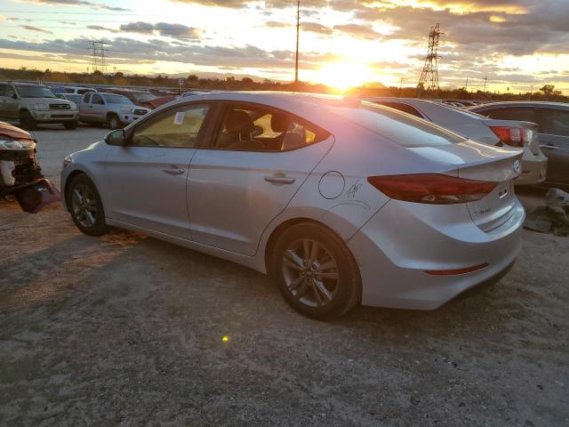 5NPD84LF7JH222167 | 2018 HYUNDAI ELANTRA SE