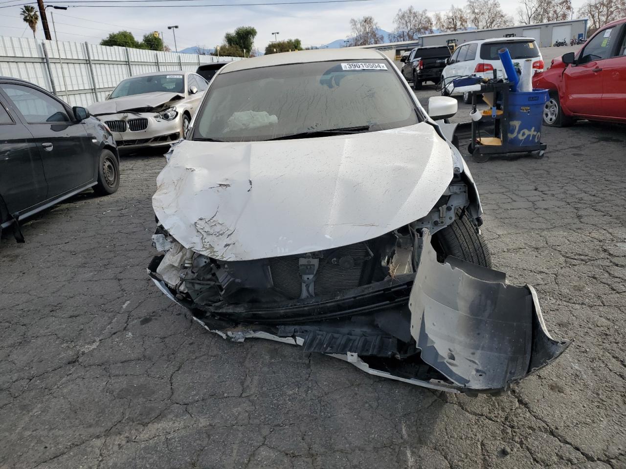 3N1AB7AP1HY407378 NISSAN SENTRA 2017