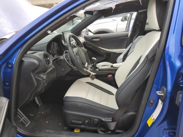2023 LEXUS IS 350 F S - JTHGZ1B27P5061530
