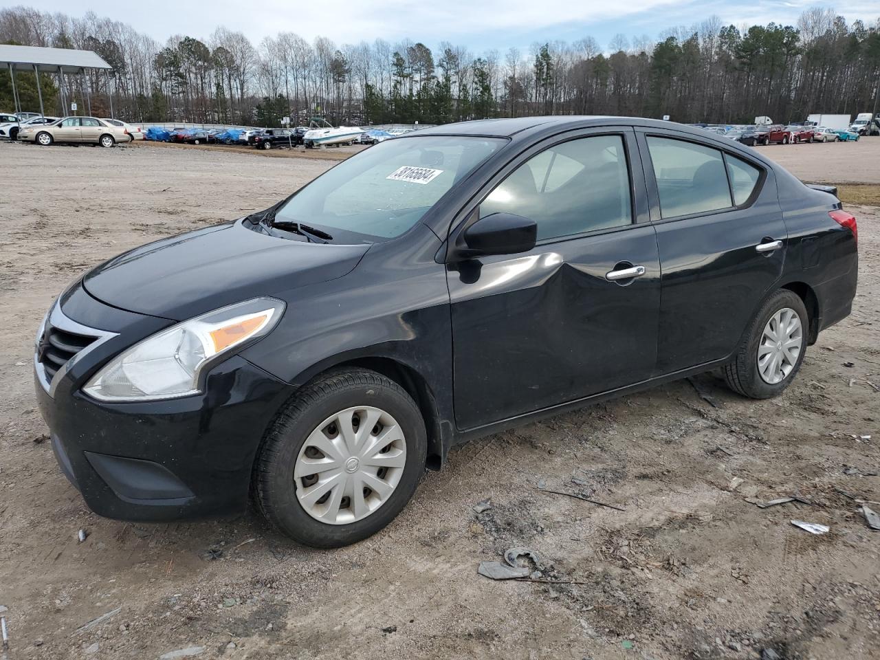 3N1CN7AP5GL863069 NISSAN VERSA 2016