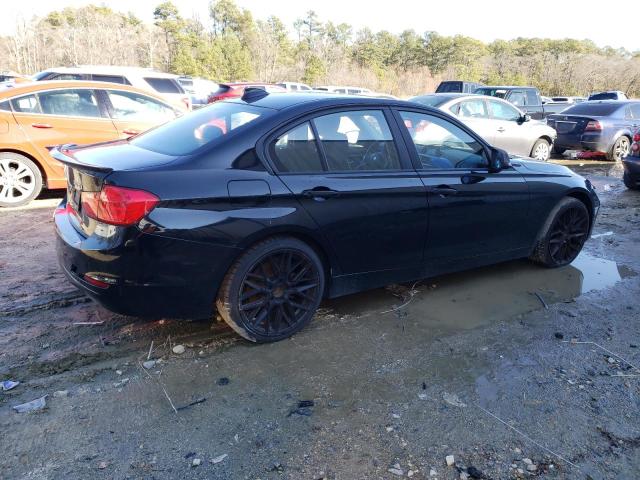 WBA3C3C50FK200545 | 2015 BMW 320 i xdrive