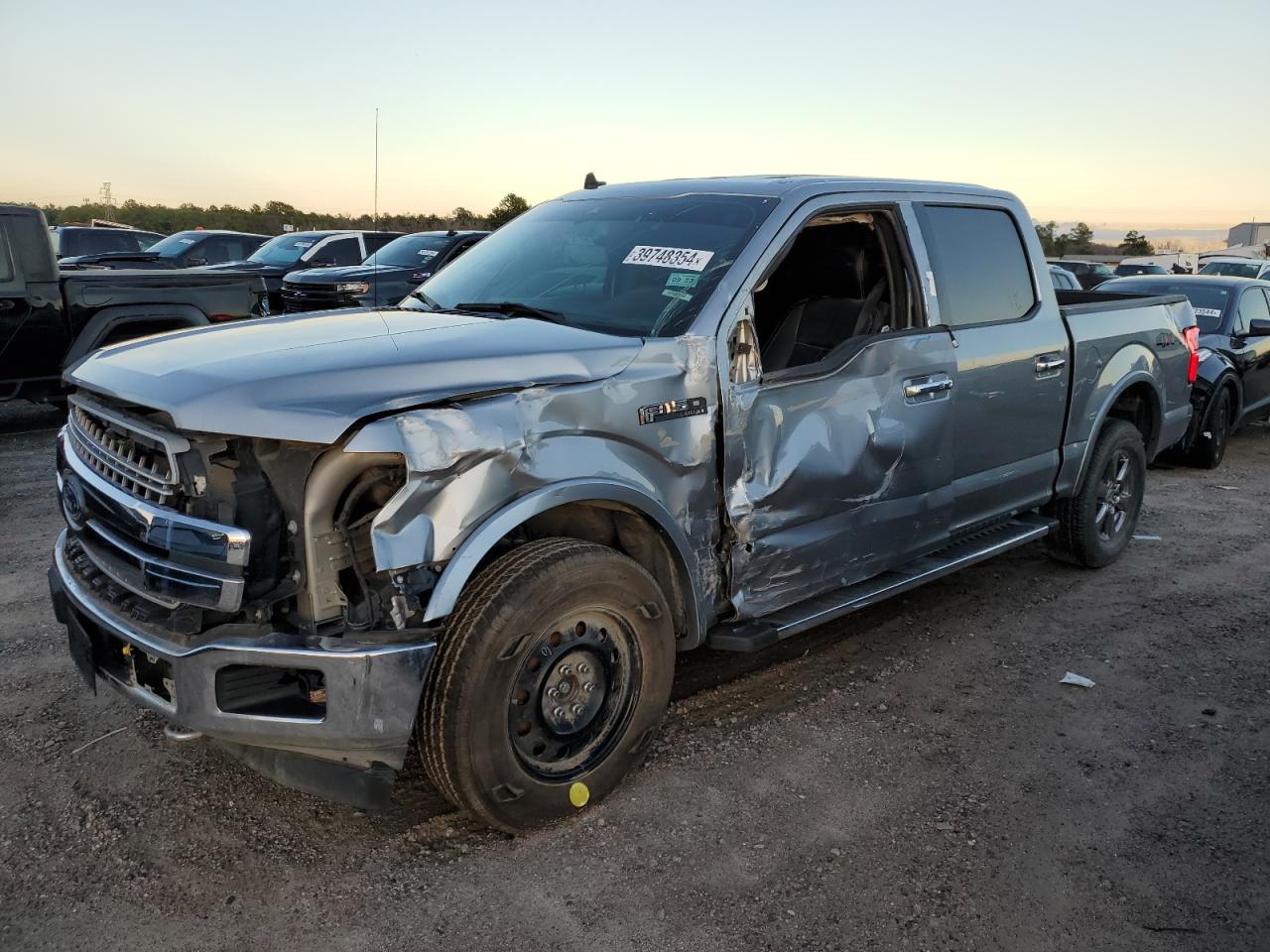 1FTEW1EP8LKF16907 FORD F-150 2020