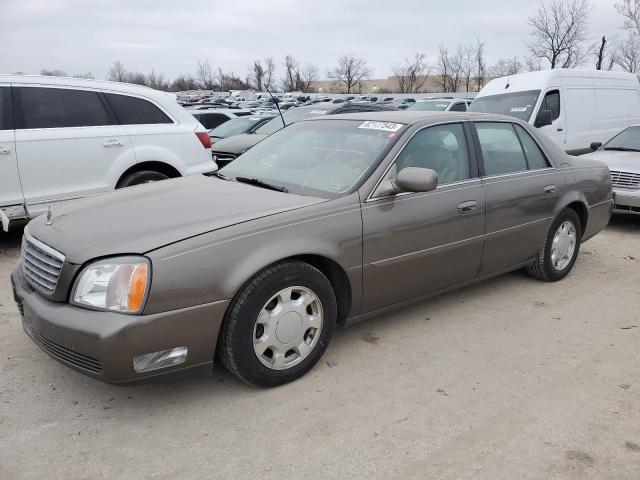 2000 Cadillac DeVille 