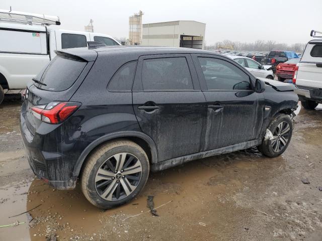 2022 MITSUBISHI OUTLANDER - JA4ARUAU3NU019834