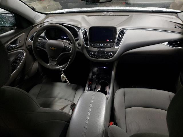2021 CHEVROLET MALIBU LT - 1G1ZD5ST7MF024050