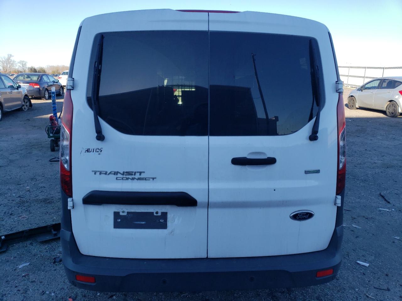 NM0LS7EX5G1246288 FORD TRANSIT 2016