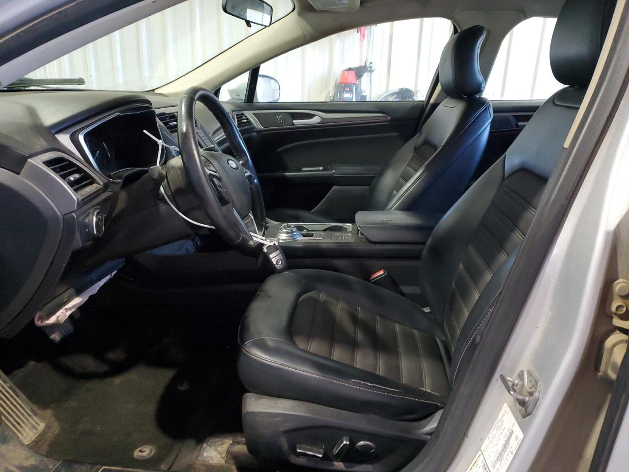 3FA6P0LU9HR381899 FORD FUSION 2017