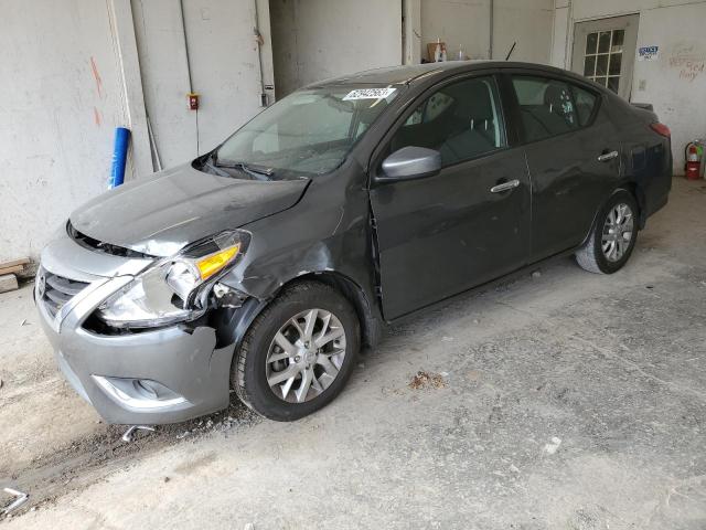 2017 Nissan Versa S