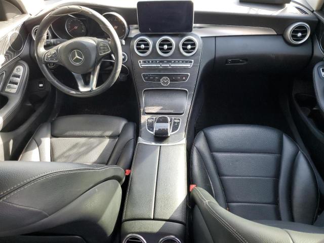 55SWF4JB6GU131671 2016 MERCEDES-BENZ C-CLASS, photo no. 8