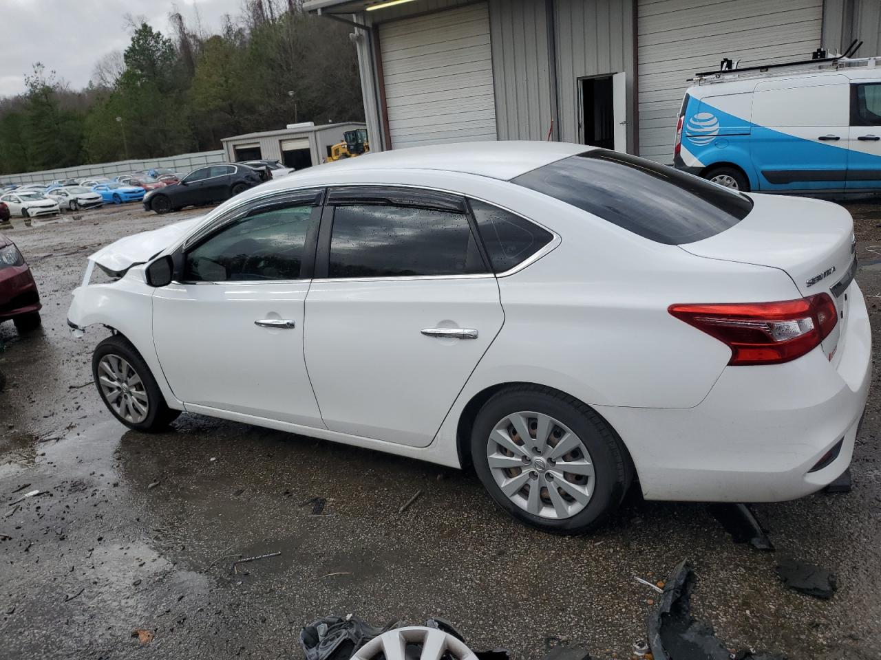 3N1AB7AP7HY244090 NISSAN SENTRA 2017