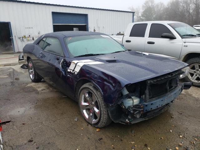 2013 Dodge Challenger R/T VIN: 2C3CDYBT0DH712621 Lot: 38902594