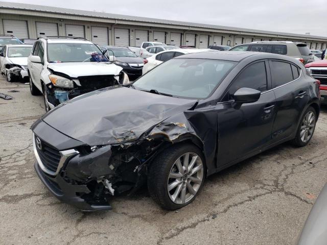 2017 Mazda Mazda3 4-Door Touring