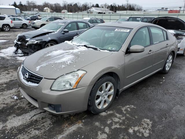 2007 Nissan Maxima SE