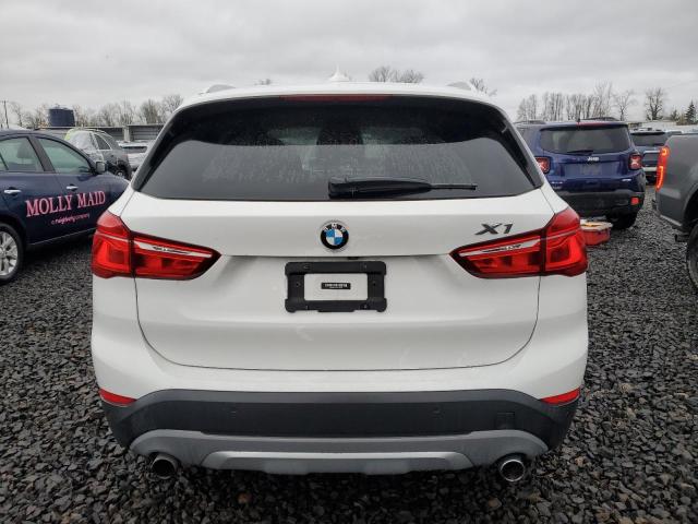  BMW X1 2016 Білий