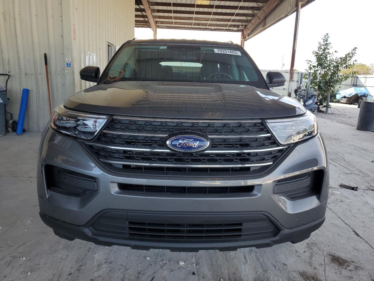 1FMSK7DH6PGA13926 FORD EXPLORER 2023