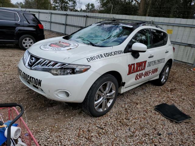 2010 Nissan Murano S