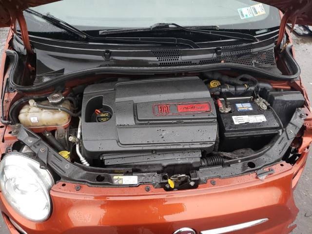 2015 FIAT 500 SPORT - 3C3CFFBR3FT690482