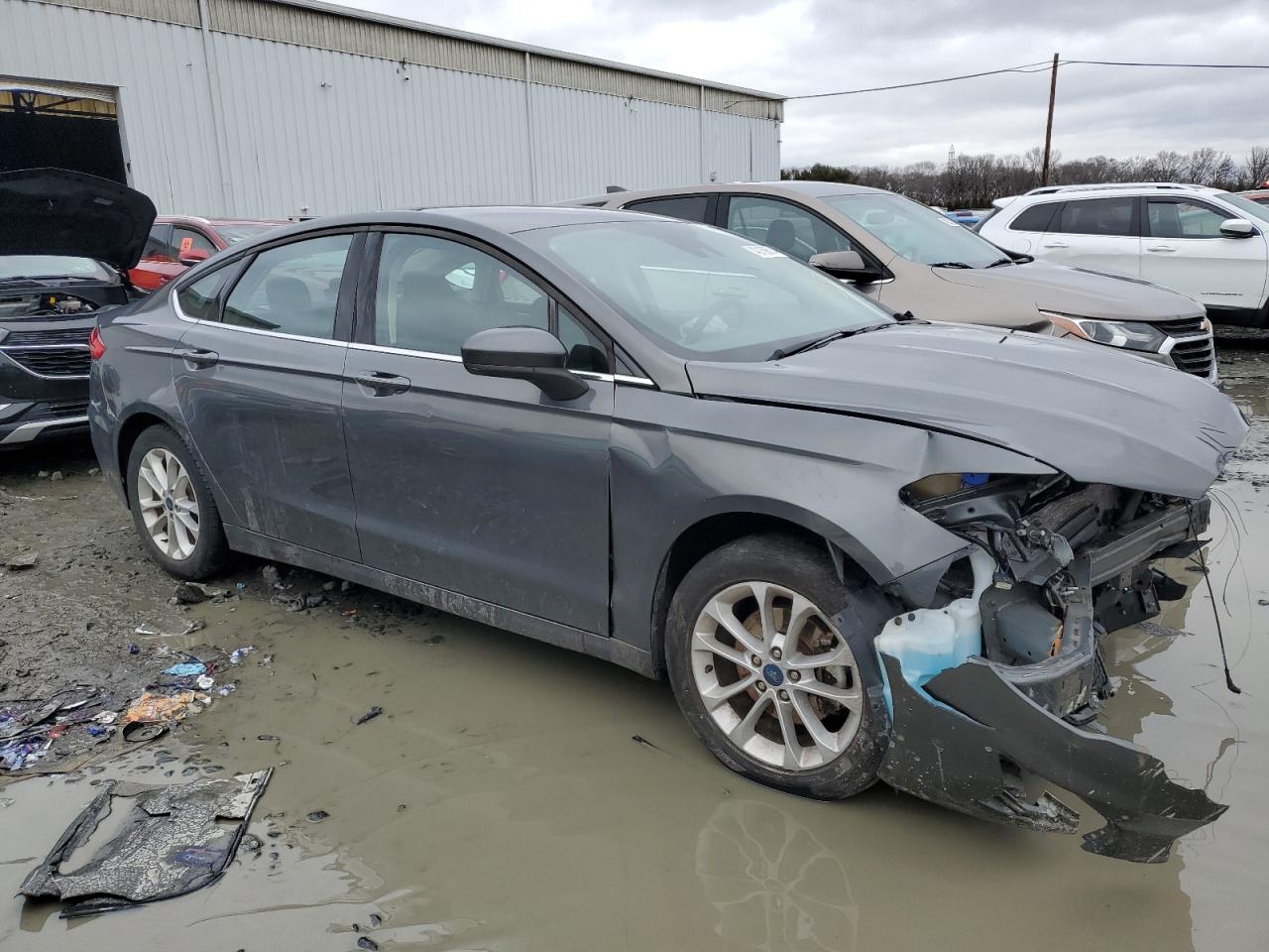 3FA6P0HD0LR261250 FORD FUSION 2020