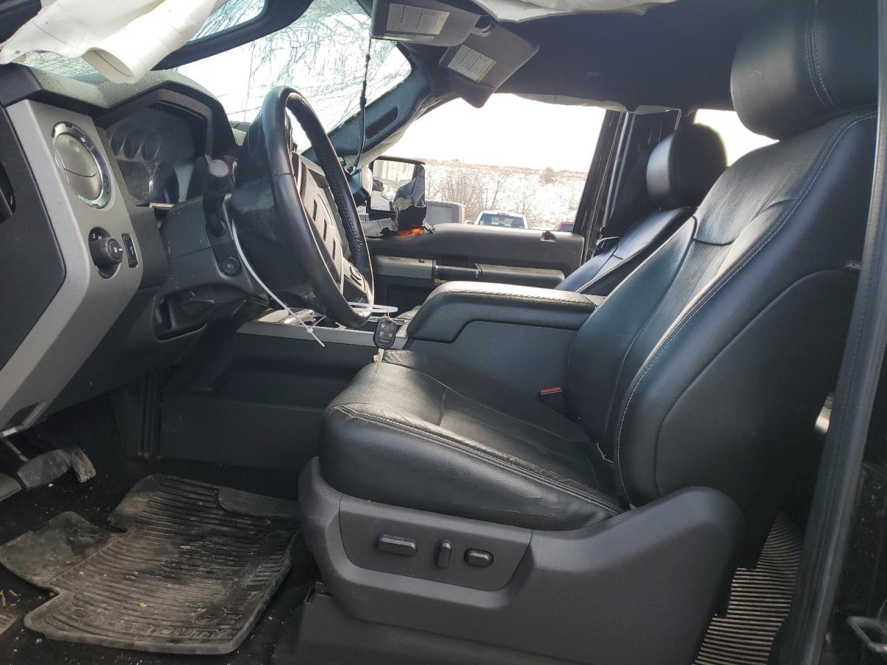 1FT8W3BT6GEB60942 FORD F350 2016