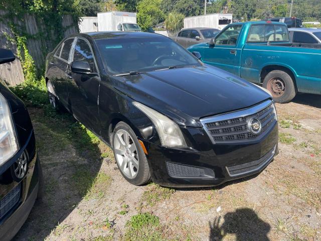 2013 Cadillac Ats VIN: 1G6AA5RA0D0172323 Lot: 41025274