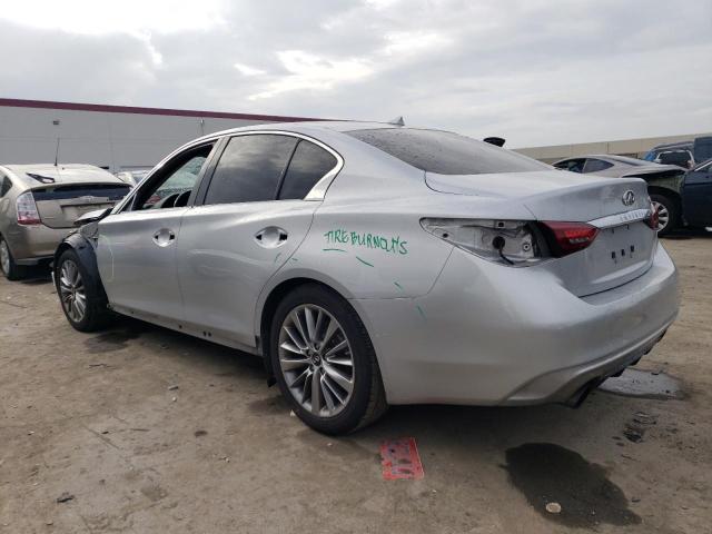 JN1EV7AP7JM360326 | 2018 INFINITI Q50 LUXE