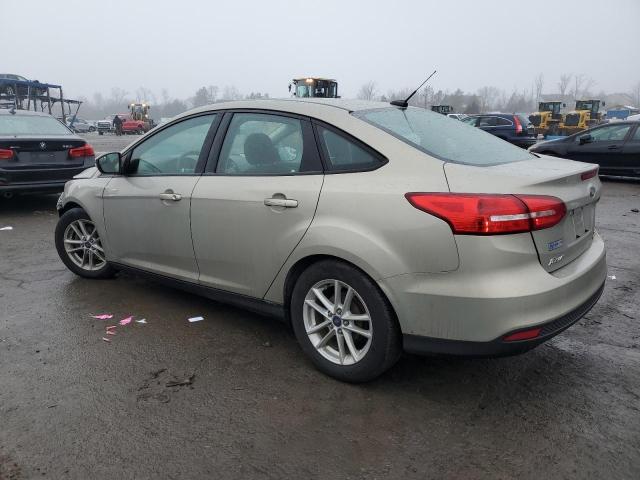 2015 Ford Focus Se VIN: 1FADP3F27FL218120 Lot: 39776424