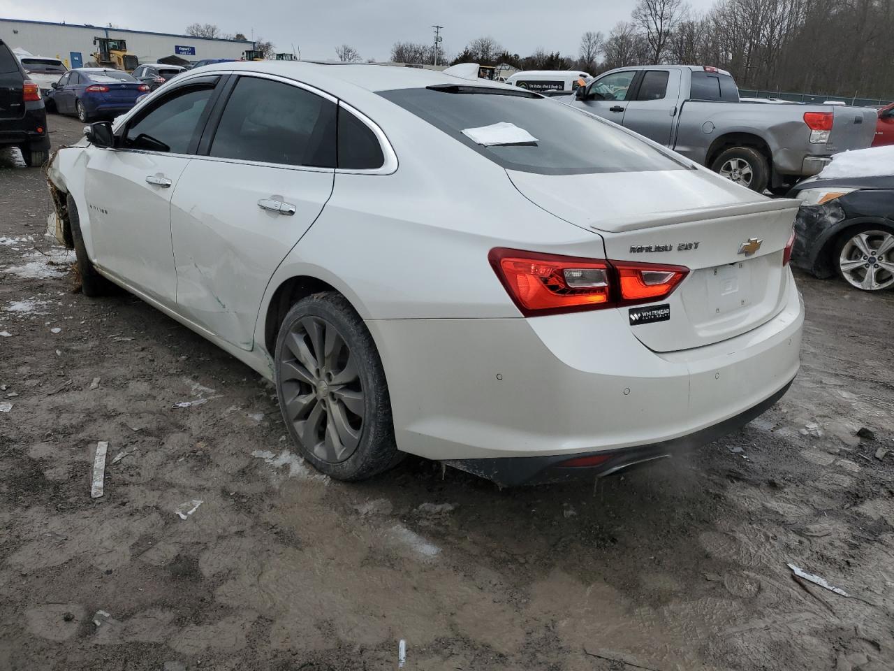 1G1ZH5SX4HF213106 CHEVROLET MALIBU 2017