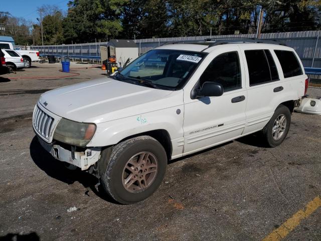 2004 Jeep Grand Cherokee Laredo