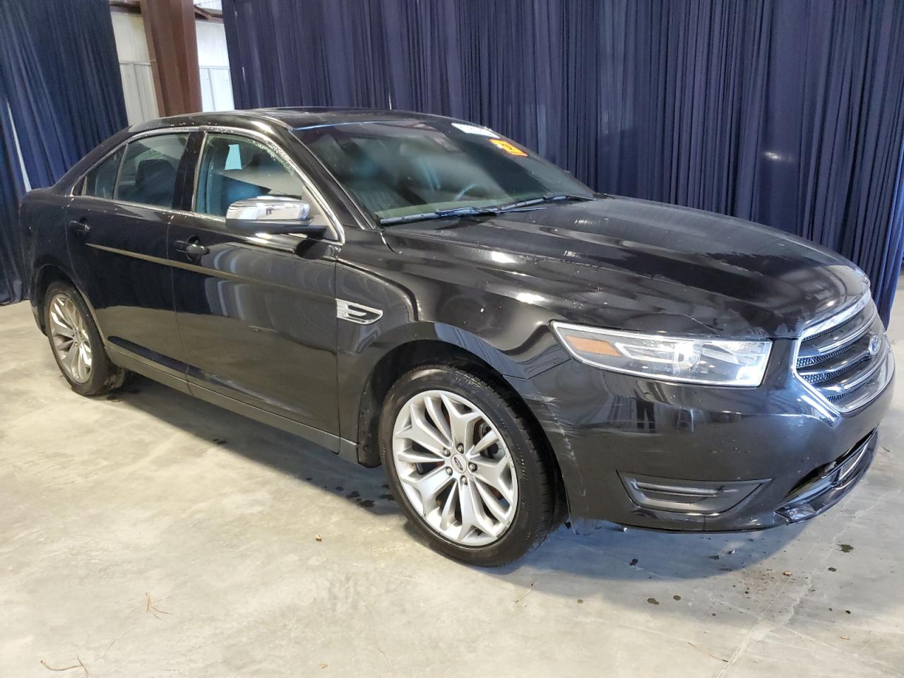 1FAHP2F8XKG111081 FORD TAURUS 2019