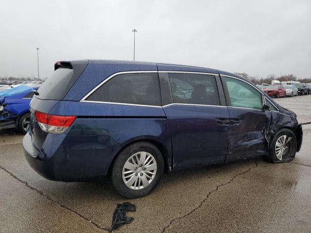 5FNRL5H26GB145718 | 2016 HONDA ODYSSEY LX