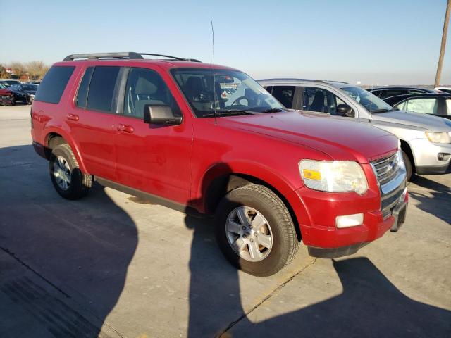 2010 FORD EXPLORER X - 1FMEU6DE8AUA12003