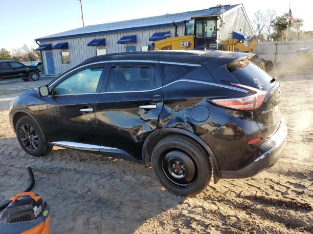 5N1AZ2MG8JN162813 | 2018 NISSAN MURANO S