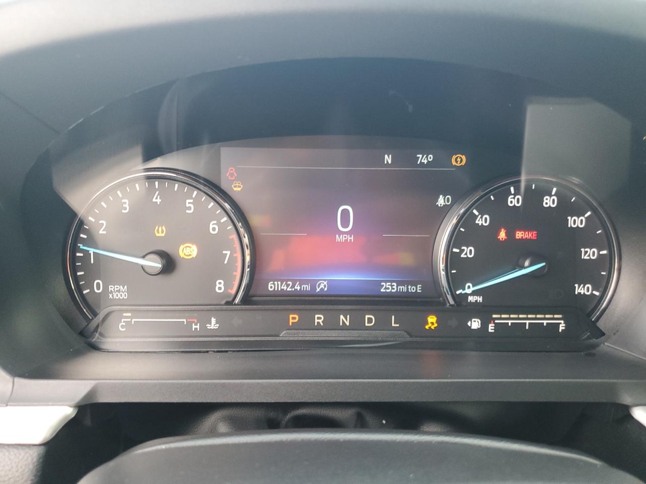1FMSK7DH3MGB88534 FORD EXPLORER 2021